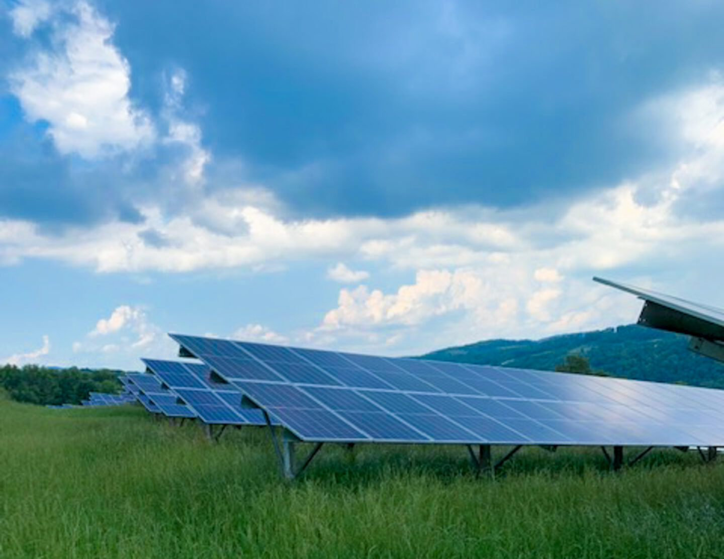 Glen Mary 1 Community Solar Farm